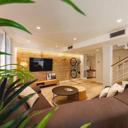 Bravissimo Cort Reial Duplex, Spacious With 3 Bedrooms Girona Esterno foto