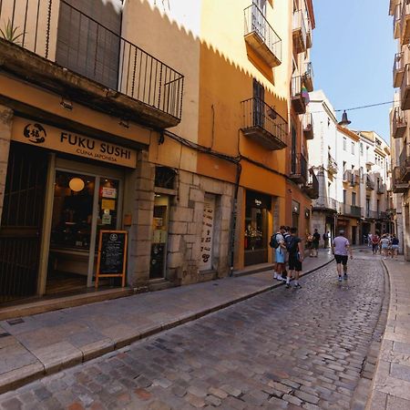 Bravissimo Cort Reial Duplex, Spacious With 3 Bedrooms Girona Esterno foto