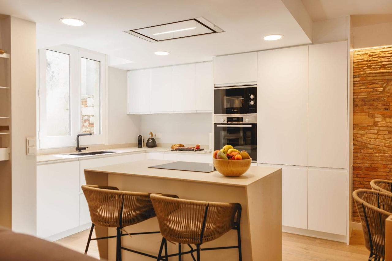 Bravissimo Cort Reial Duplex, Spacious With 3 Bedrooms Girona Esterno foto
