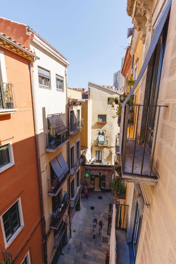 Bravissimo Cort Reial Duplex, Spacious With 3 Bedrooms Girona Esterno foto